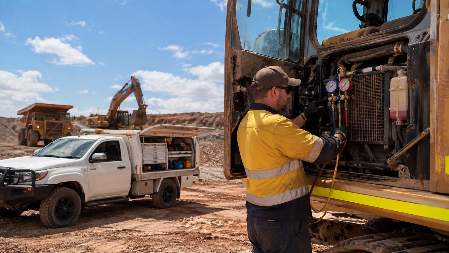 Road Transport Repairs