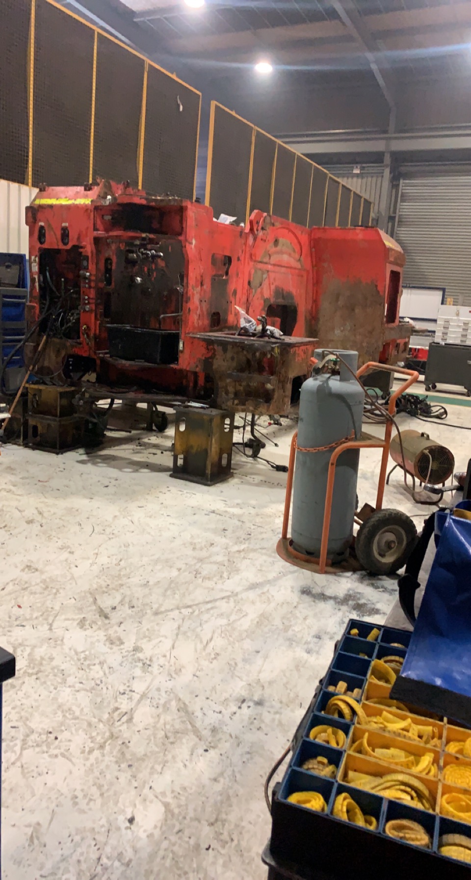 Road Transport Repairs