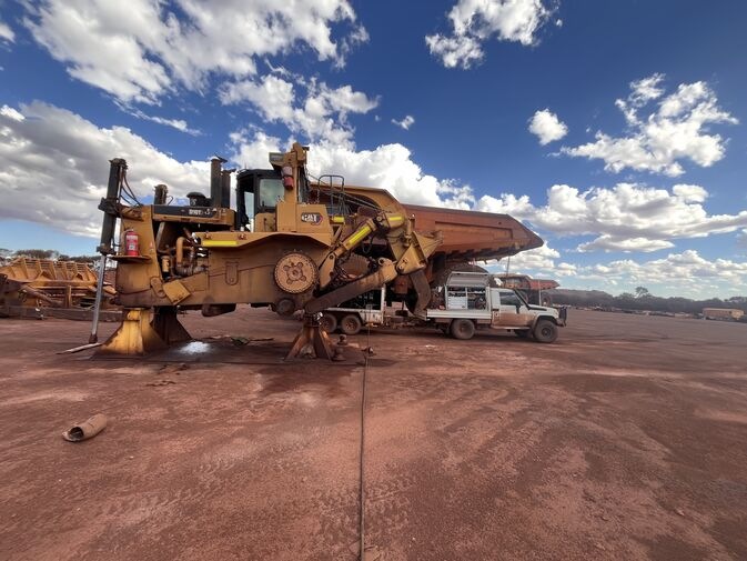 Road Transport Repairs
